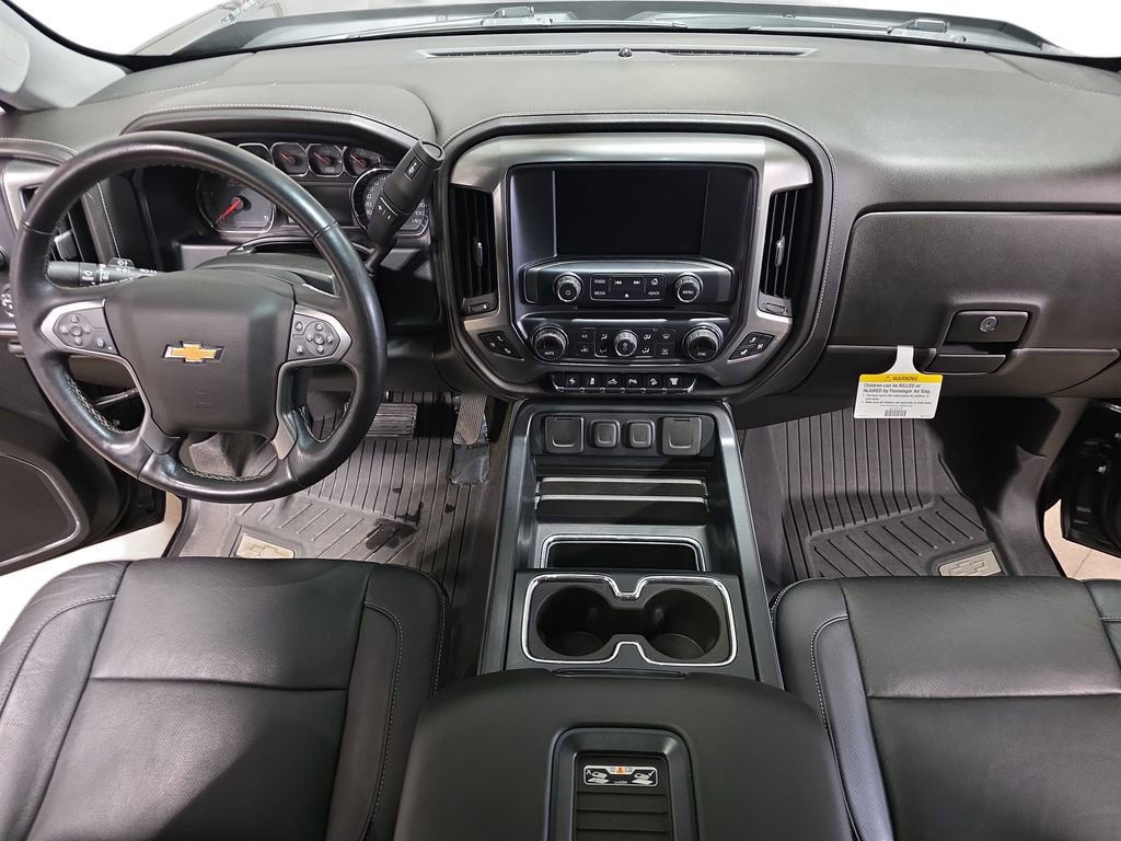 Certified 2017 Chevrolet Silverado 2500 LTZ w/ Duramax Plus Package image 9
