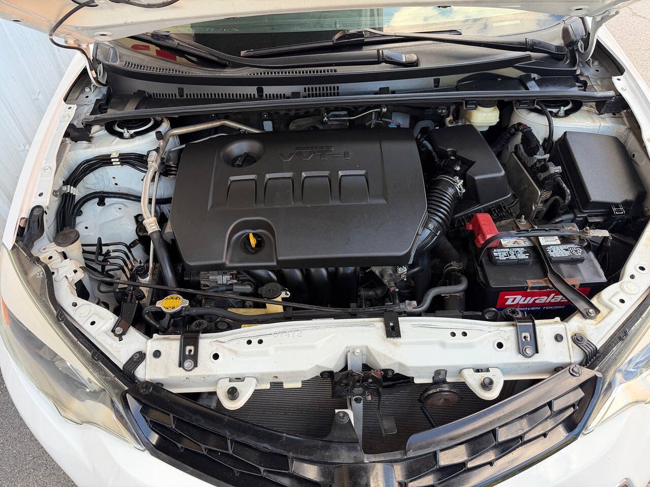 Used 2015 Toyota Corolla S FWD image 28