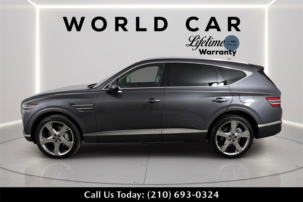 Used 2023 Genesis GV80 2.5T w/ Prestige Package image 4