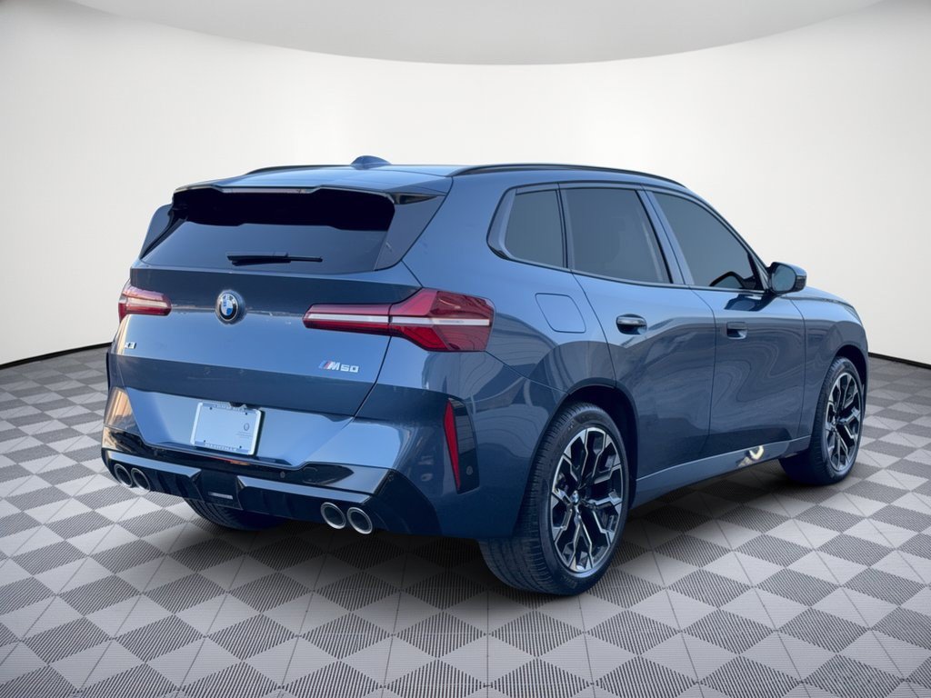 Certified 2026 BMW X3 M50 AWD/4WD image 9