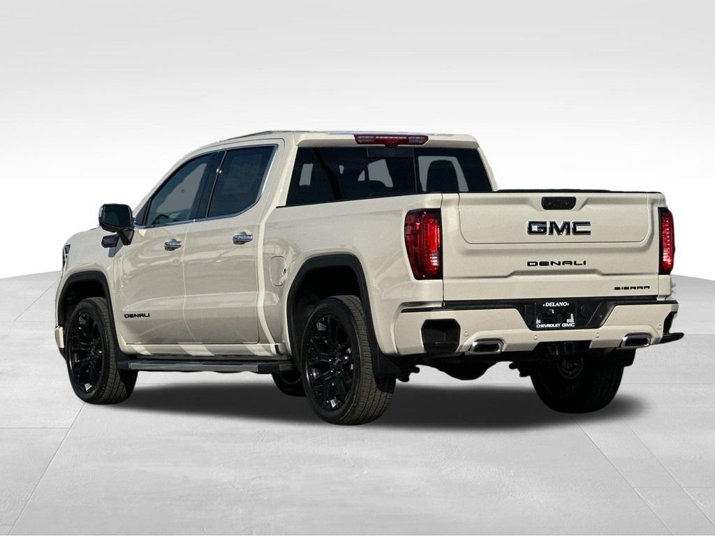 New 2026 GMC Sierra 1500 Denali w/ Technology Package image 3