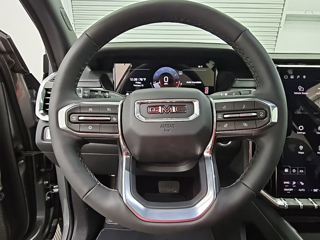 New 2026 GMC Acadia Elevation w/ Black Edition image 24