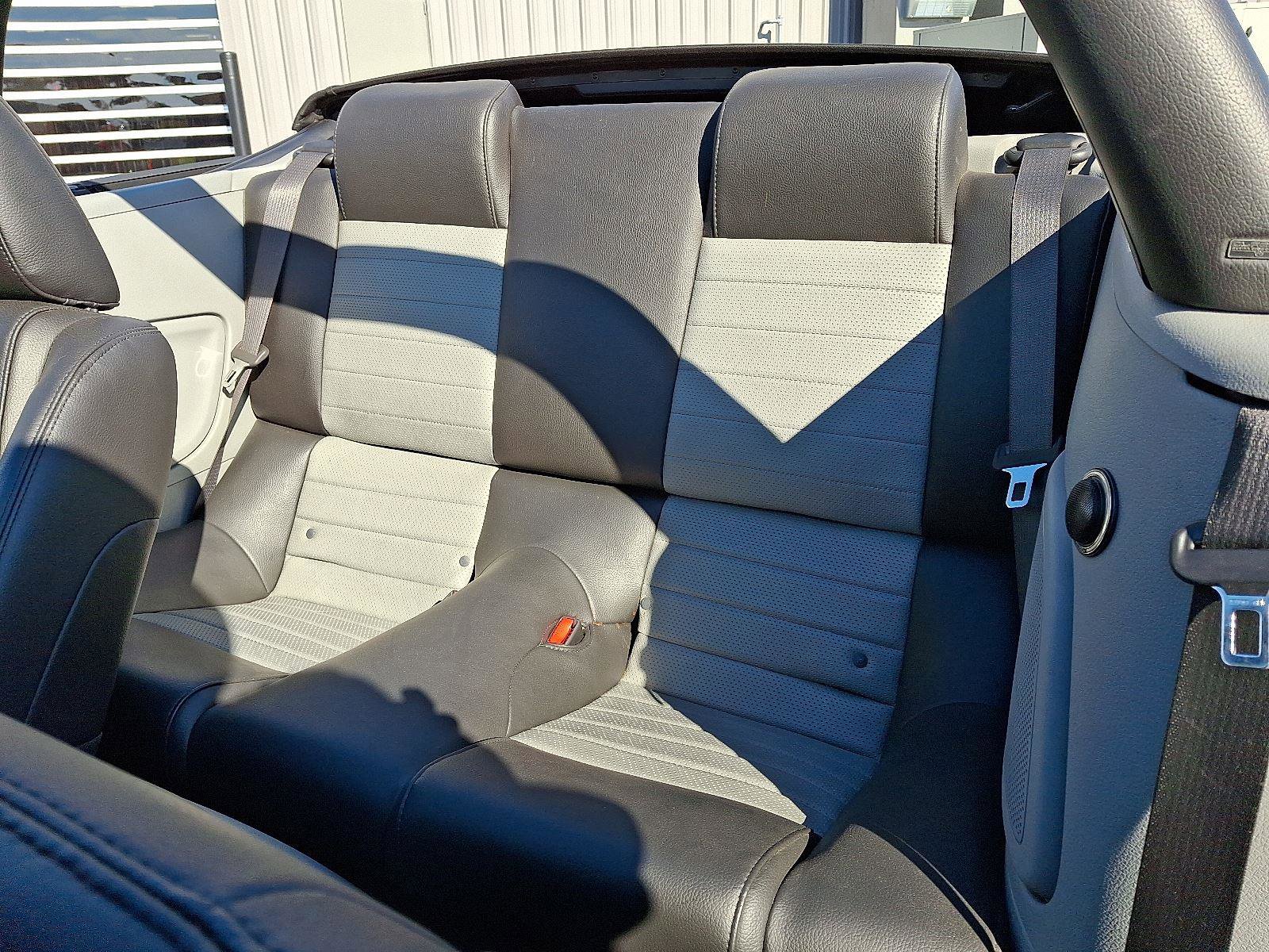 Used 2008 Ford Mustang GT Premium image 10