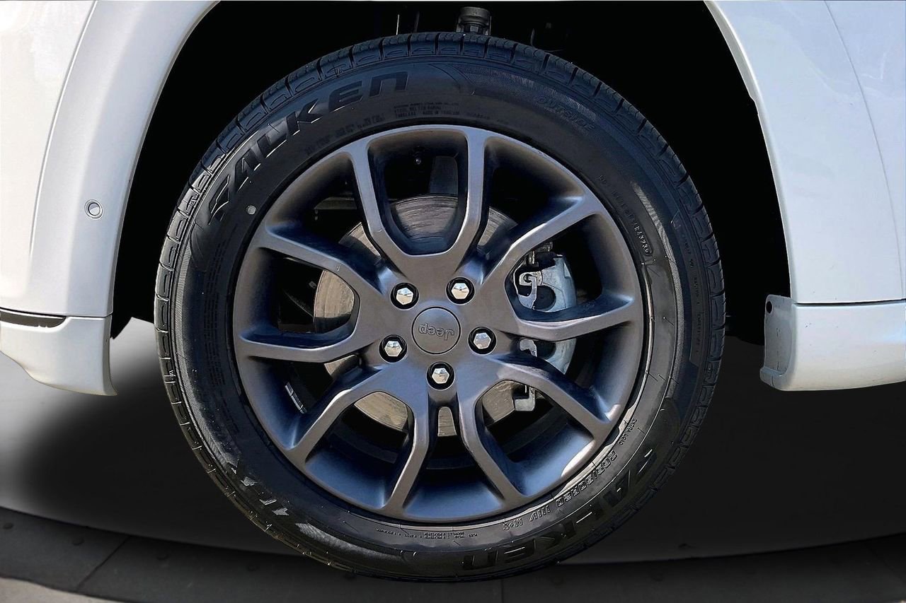 Certified 2021 Jeep Grand Cherokee High Altitude image 35