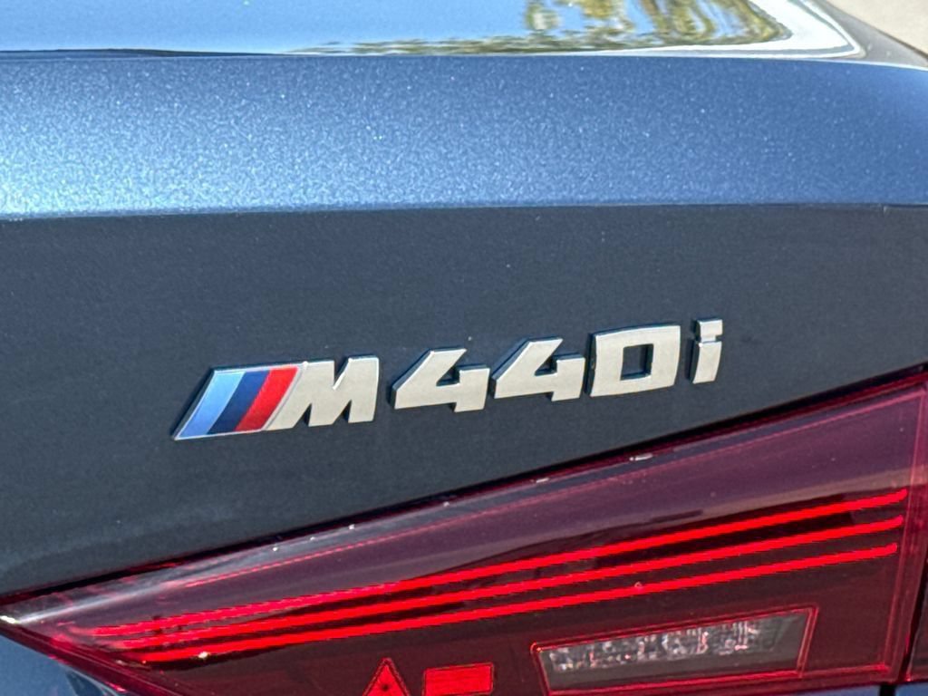 Used 2026 BMW M440i Convertible w/ Premium Package RWD image 20