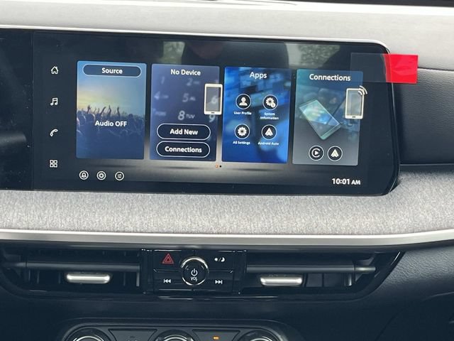 New 2026 Nissan Kicks S FWD image 14