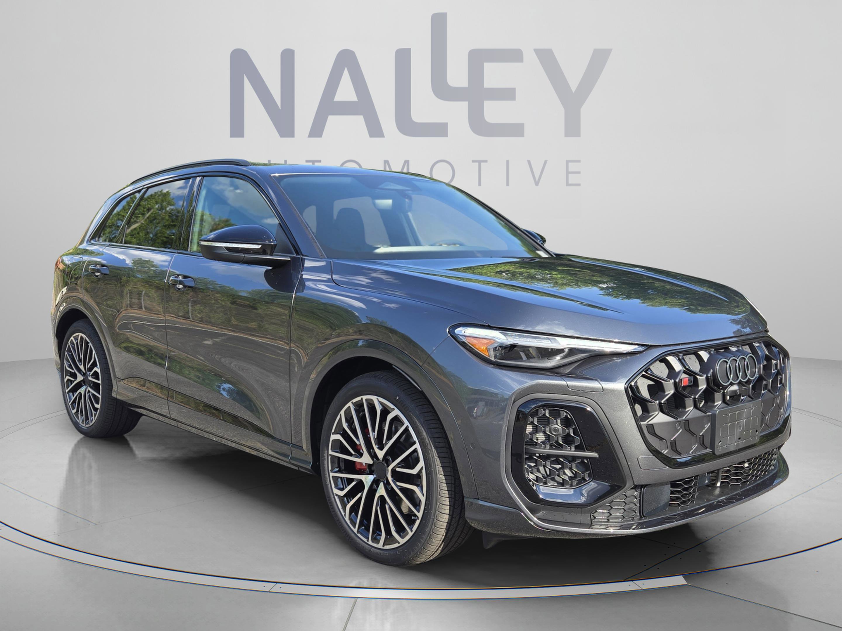 New 2026 Audi SQ5 Premium Plus AWD/4WD image 7