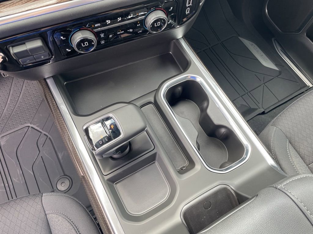 New 2026 Chevrolet Silverado 1500 RST w/ Redline Edition image 19