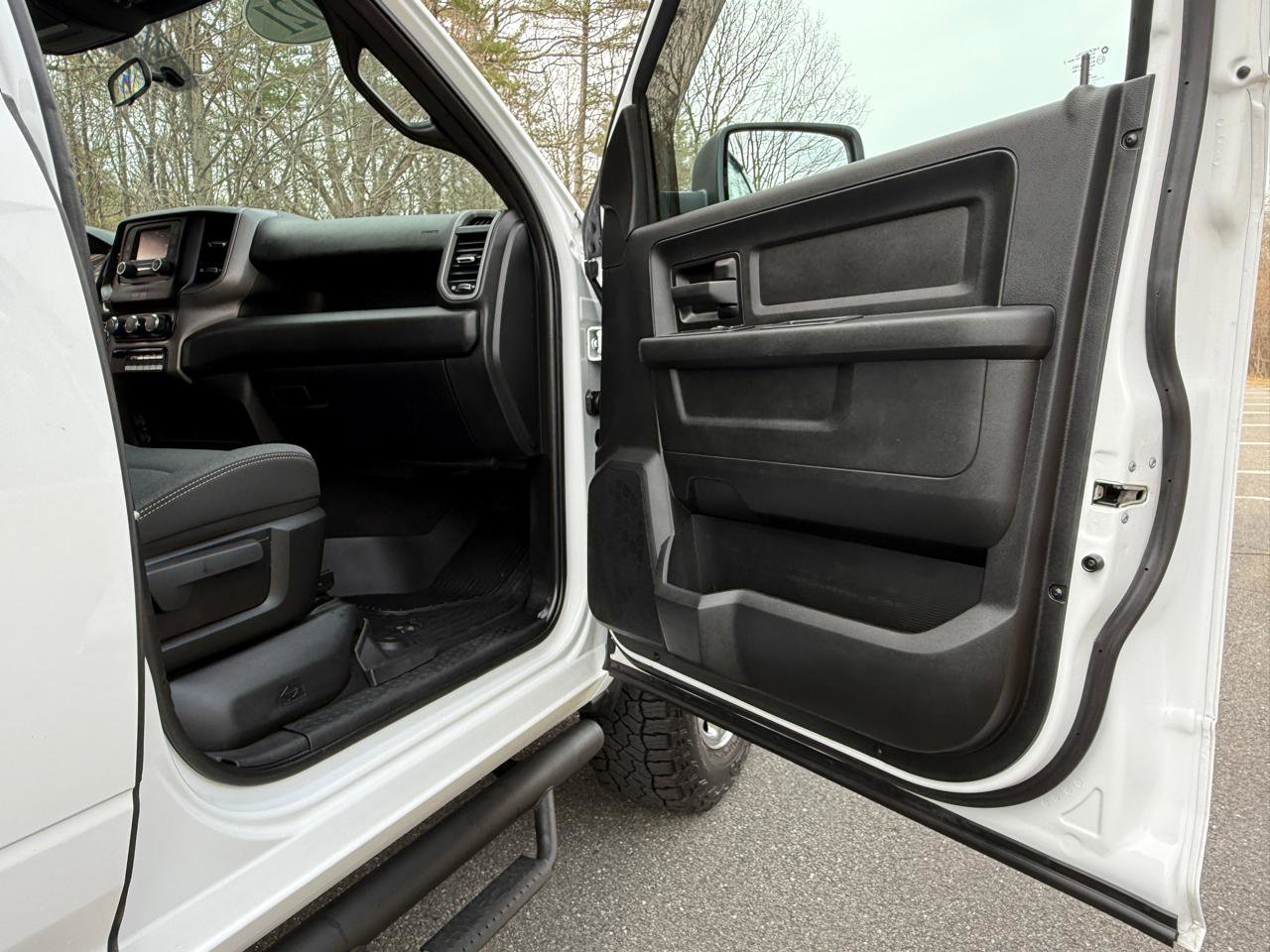 Used 2021 RAM 2500 Tradesman image 26