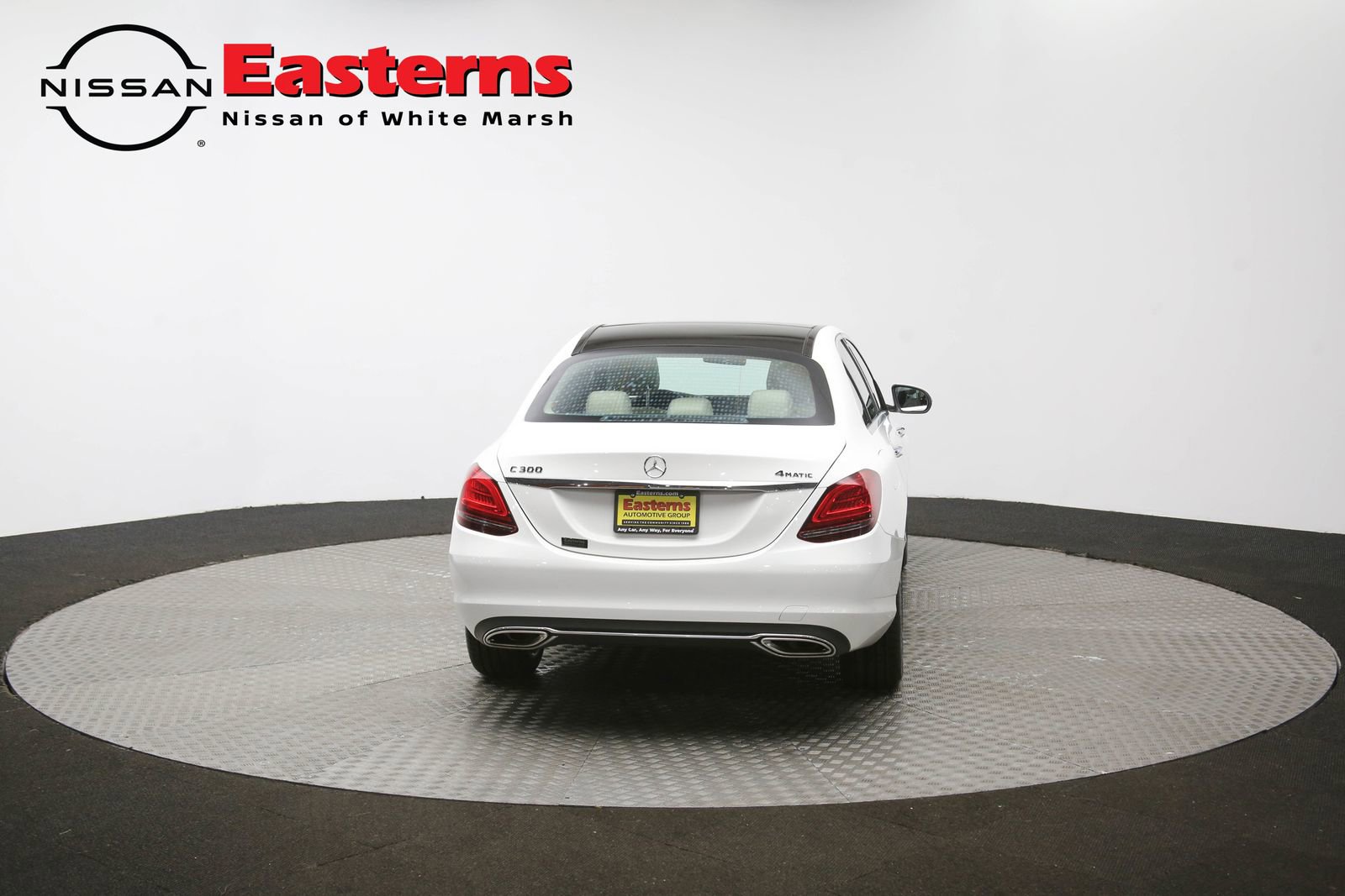 Used 2021 Mercedes-Benz C 300 4MATIC Sedan image 70