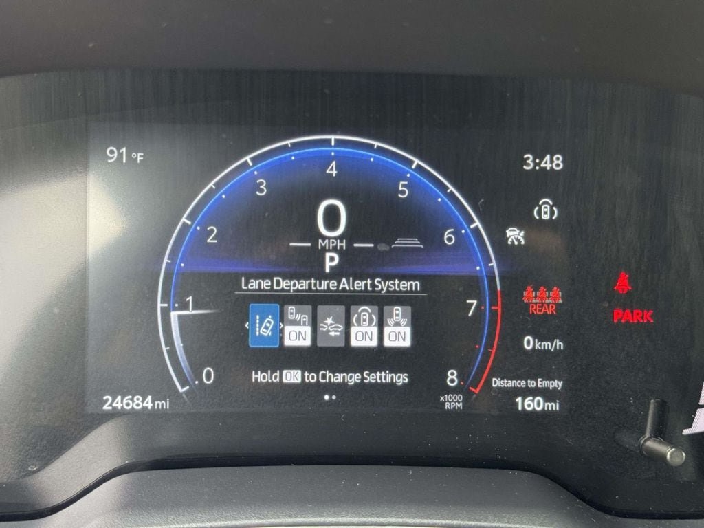 Used 2024 Toyota Corolla XSE FWD image 14