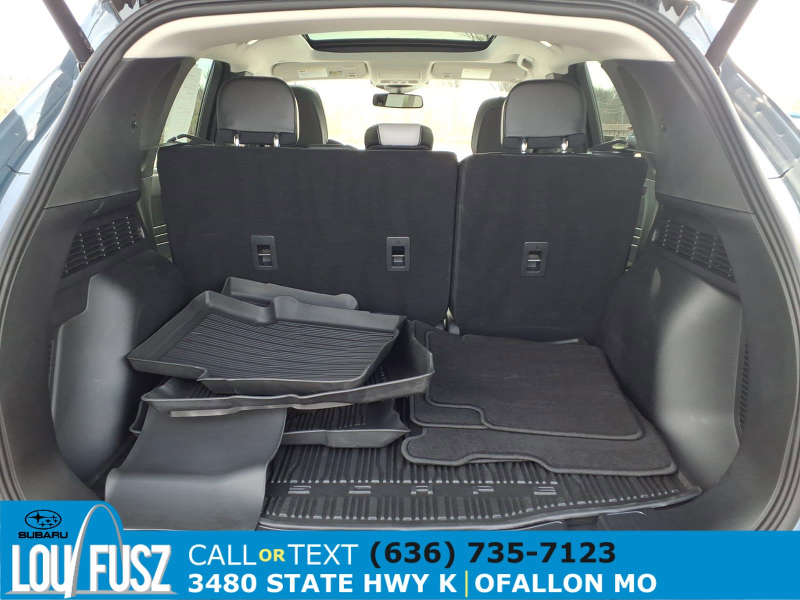 Used 2025 Ford Escape Platinum w/ Class II Trailer Tow Package image 28