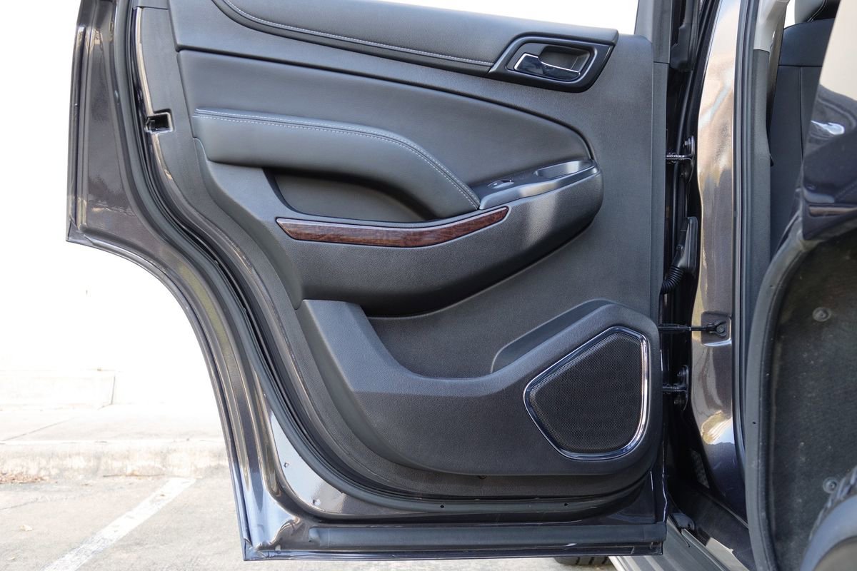 Used 2018 GMC Yukon SLT w/ Open Road Package image 38