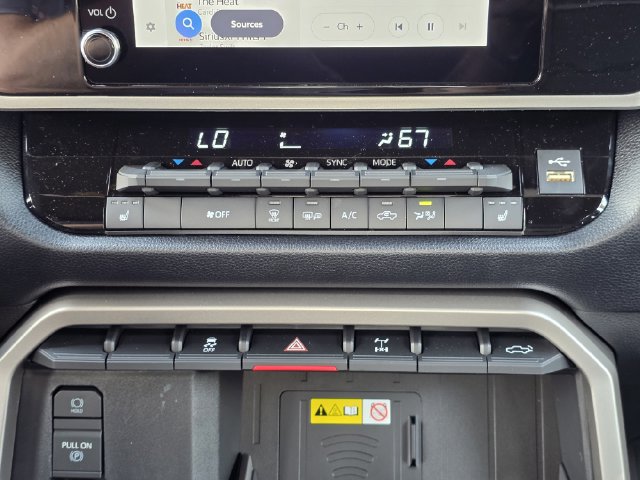 New 2026 Toyota Tundra SR5 w/ TRD Off-Road Premium Package AWD/4WD image 19