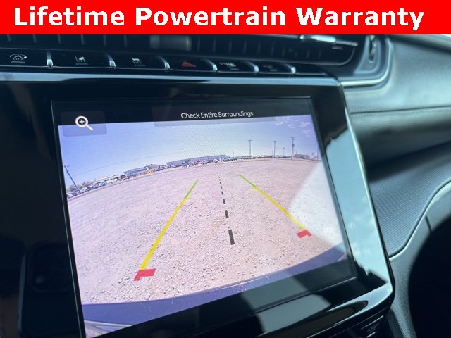 Used 2023 Jeep Grand Cherokee L Laredo image 7