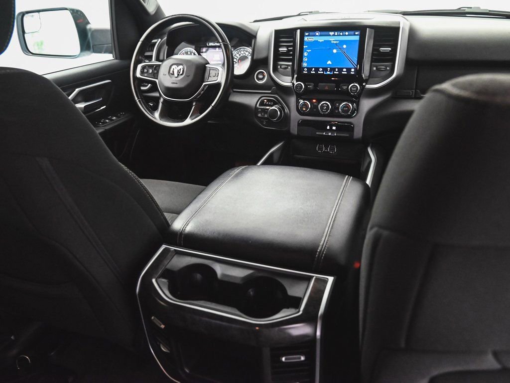 Used 2022 RAM 1500 Big Horn image 29