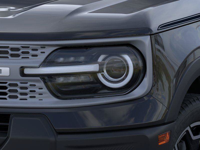 Used 2026 Ford Bronco Sport Outer Banks w/ Topo Graphic Package AWD/4WD image 18