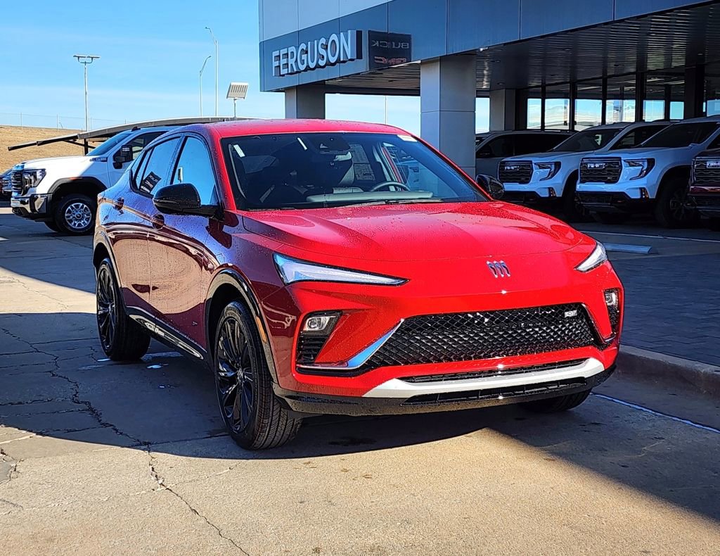 New 2026 Buick Envista Sport Touring w/ Convenience I Package image 2