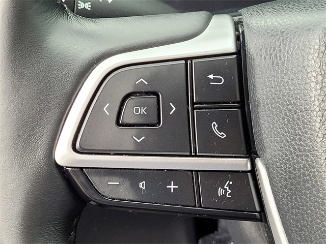 Certified 2024 Toyota Grand Highlander XLE image 29