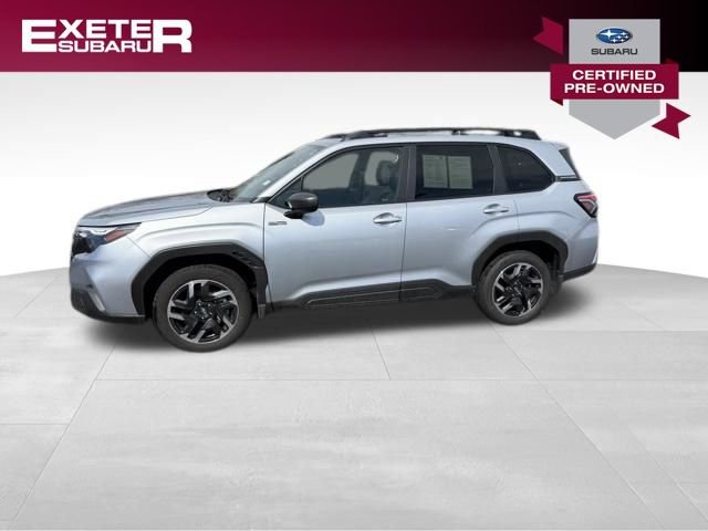 Certified 2025 Subaru Forester Premium image 2