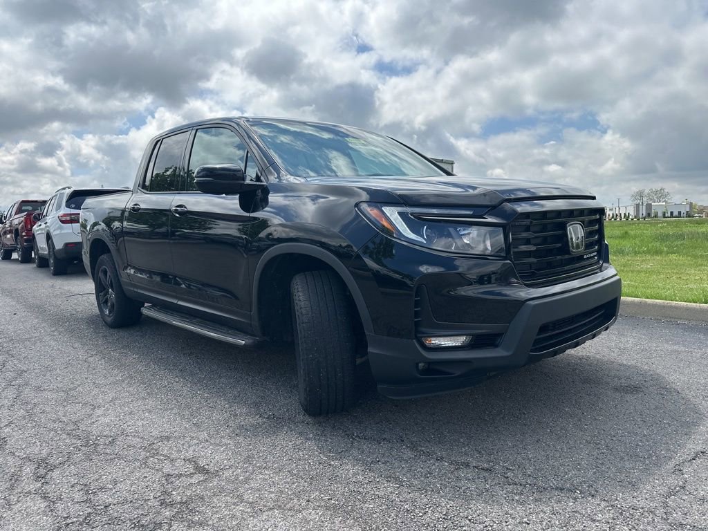 Used 2022 Honda Ridgeline Black Edition image 14