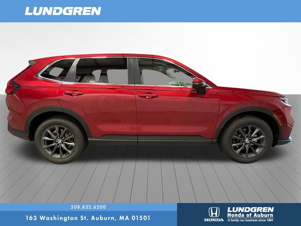 New 2026 Honda CR-V EX-L image 7