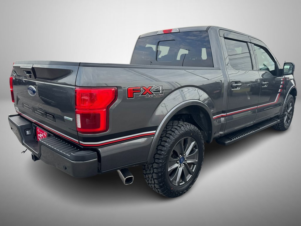 Used 2018 Ford F150 Lariat image 3