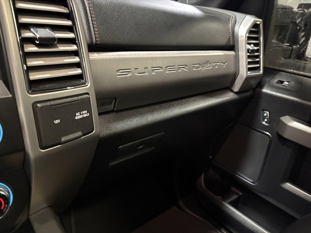 Used 2021 Ford F350 Platinum image 22