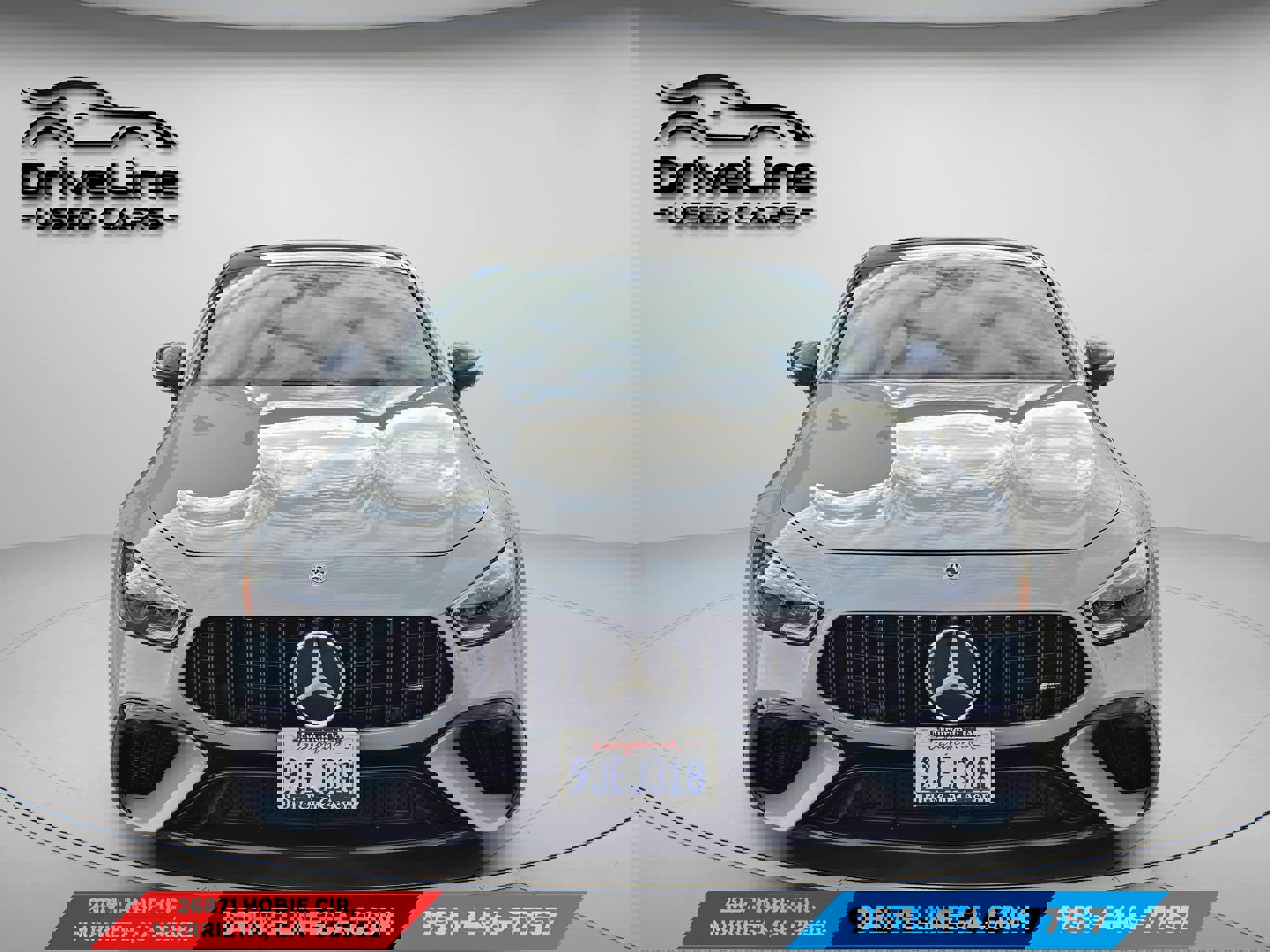 Used 2023 Mercedes-Benz AMG GT 63 S image 2