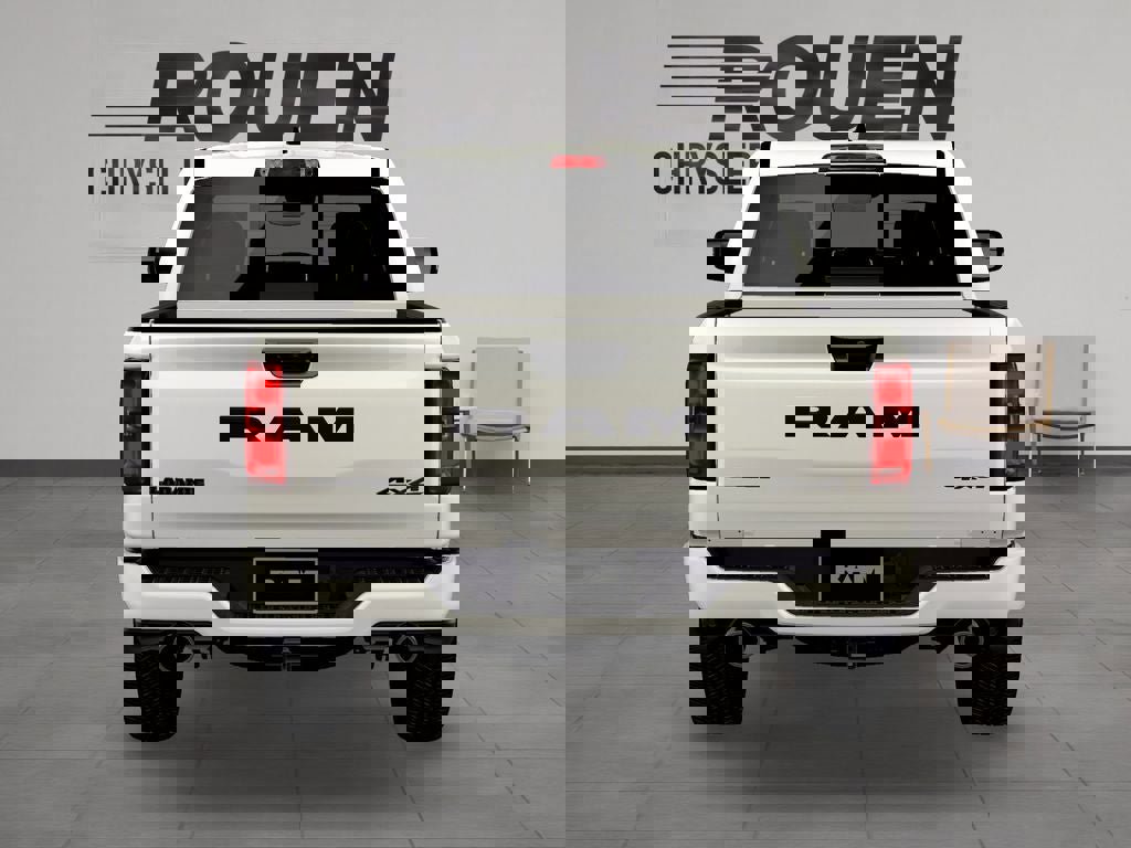 New 2026 RAM 1500 Laramie image 8