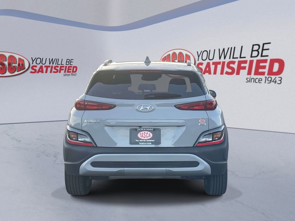 Used 2022 Hyundai Kona SEL image 7
