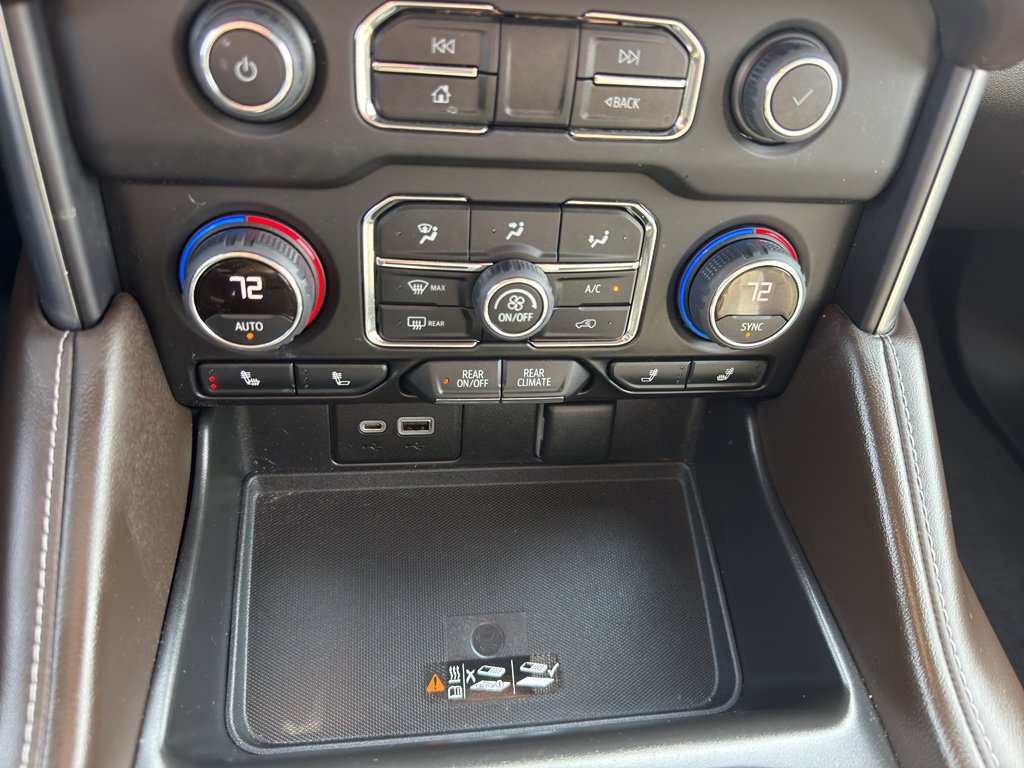 Used 2022 Chevrolet Tahoe LT w/ Luxury Package image 20