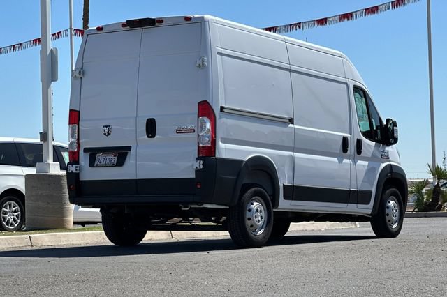 Used 2020 RAM ProMaster 1500 w/ Interior Convenience Group FWD image 7