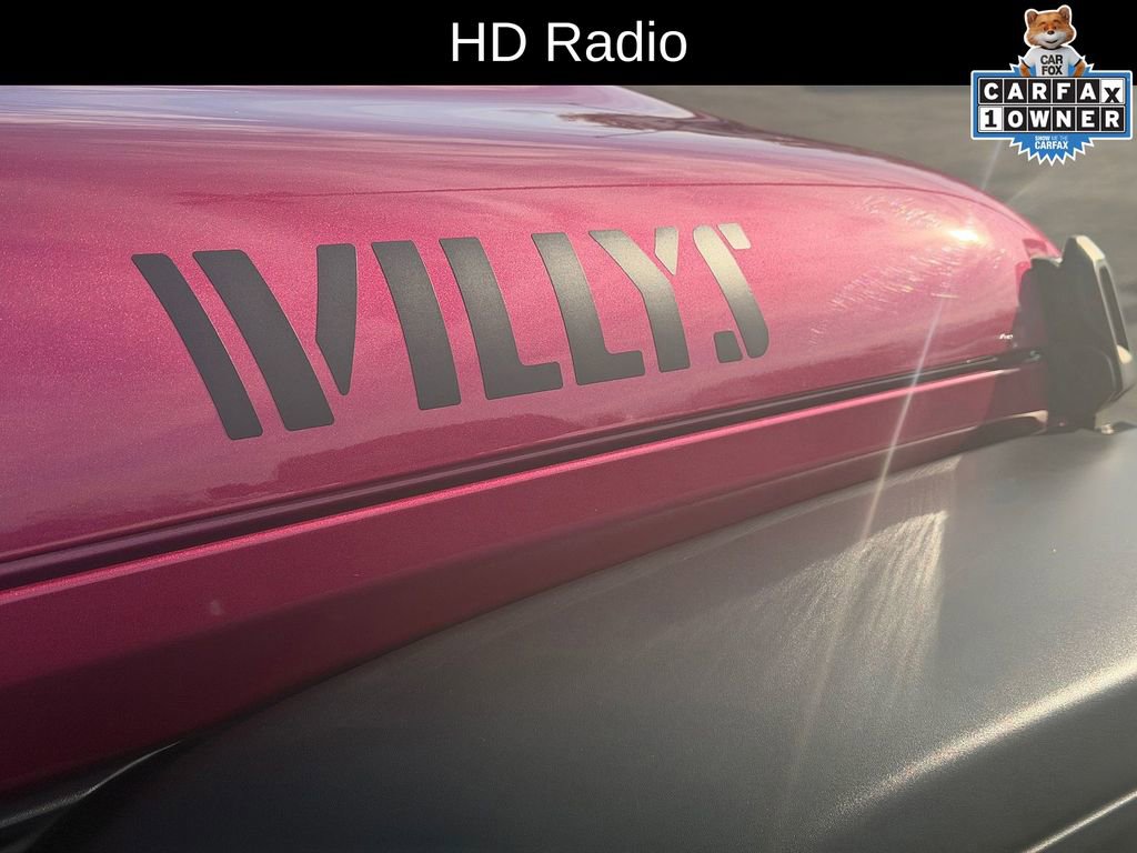 Certified 2022 Jeep Wrangler Unlimited Sport image 12