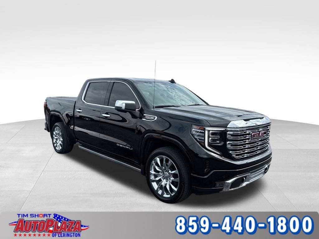 Used 2024 GMC Sierra 1500 Denali AWD/4WD image 9