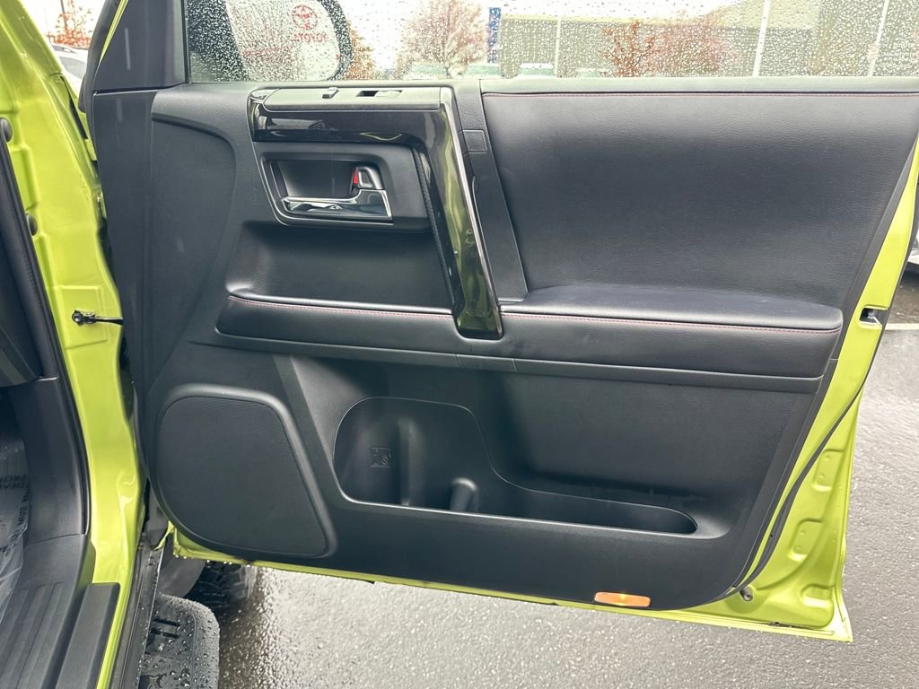 Used 2022 Toyota 4Runner TRD Pro image 16