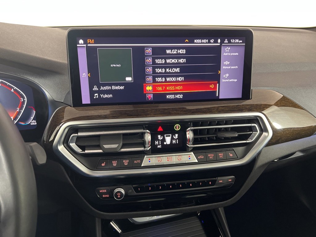 Certified 2023 BMW X3 xDrive30i w/ Premium Package image 20