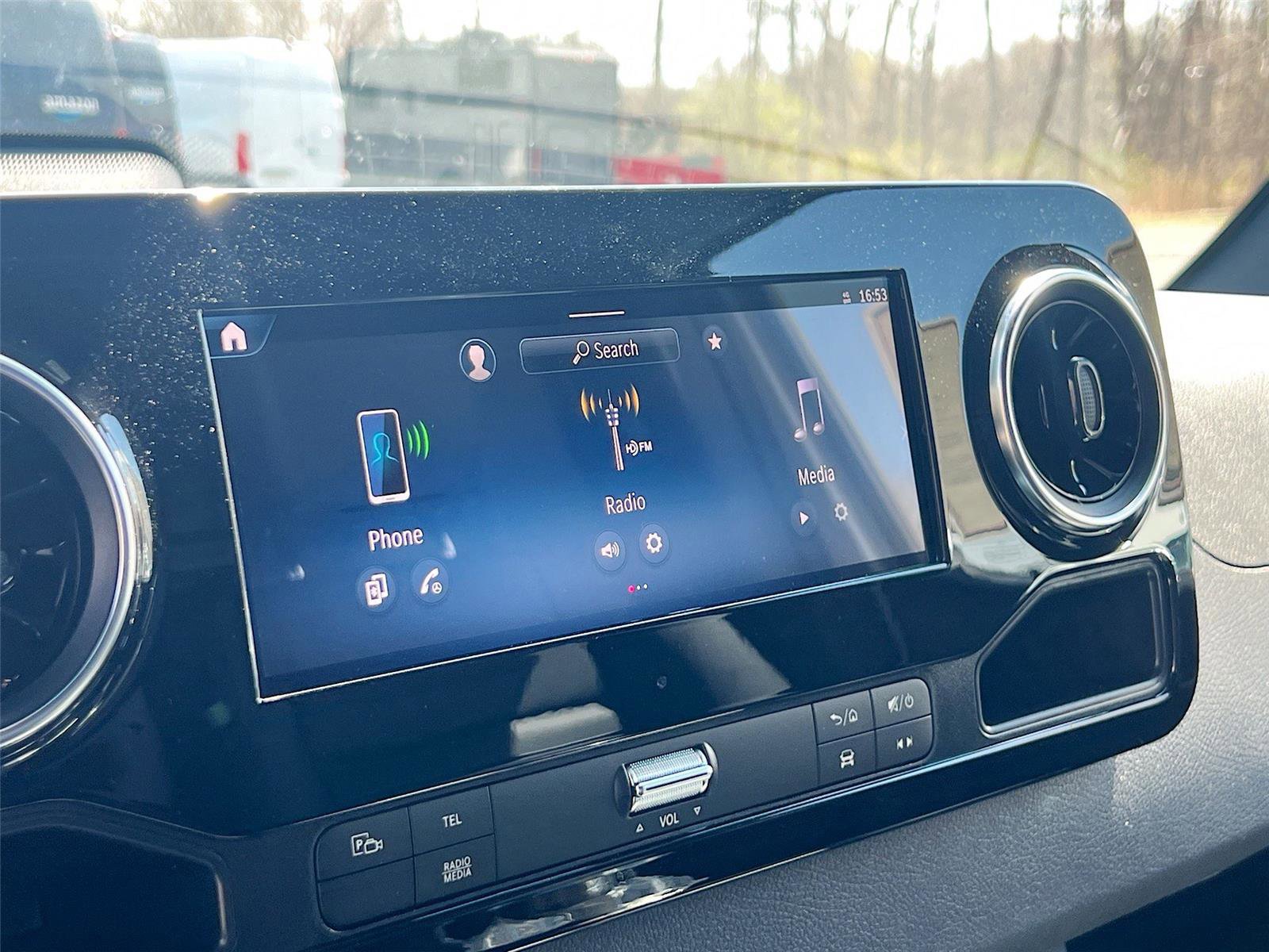 New 2025 Mercedes-Benz Sprinter 2500 image 14