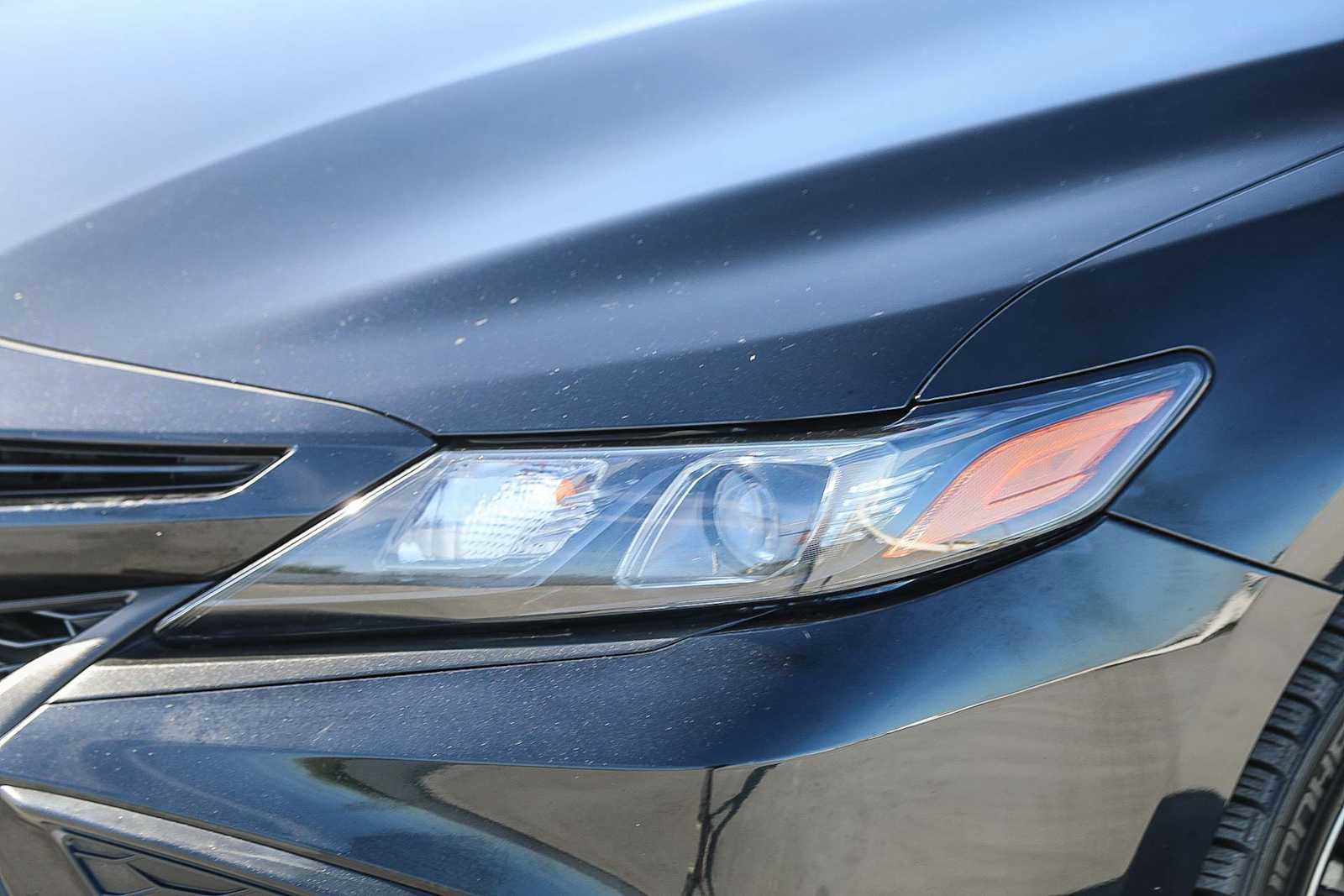Certified 2023 Toyota Camry SE w/ Protection Package (Q2) (TMS) FWD image 8
