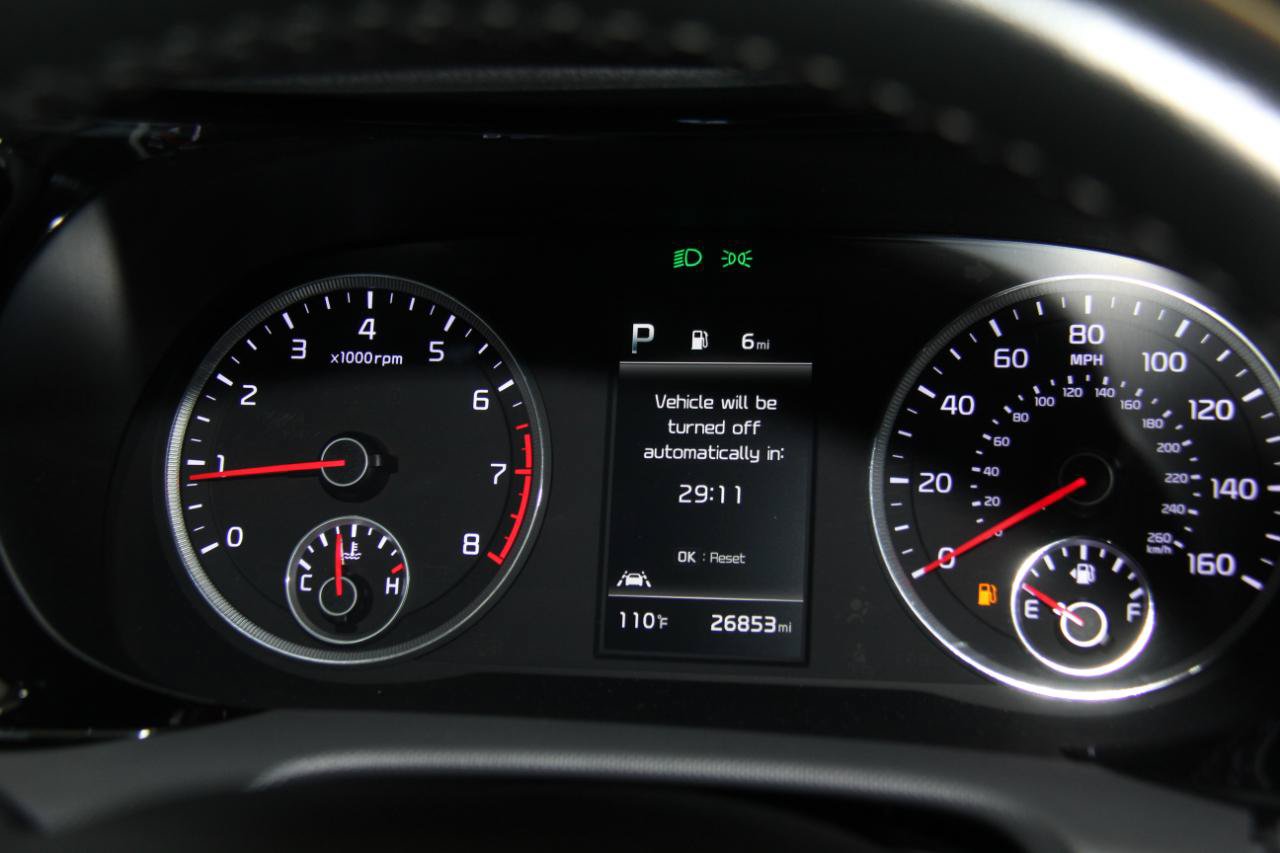 Used 2024 Kia K5 GT-Line w/ GT-Line Premium Package FWD image 14