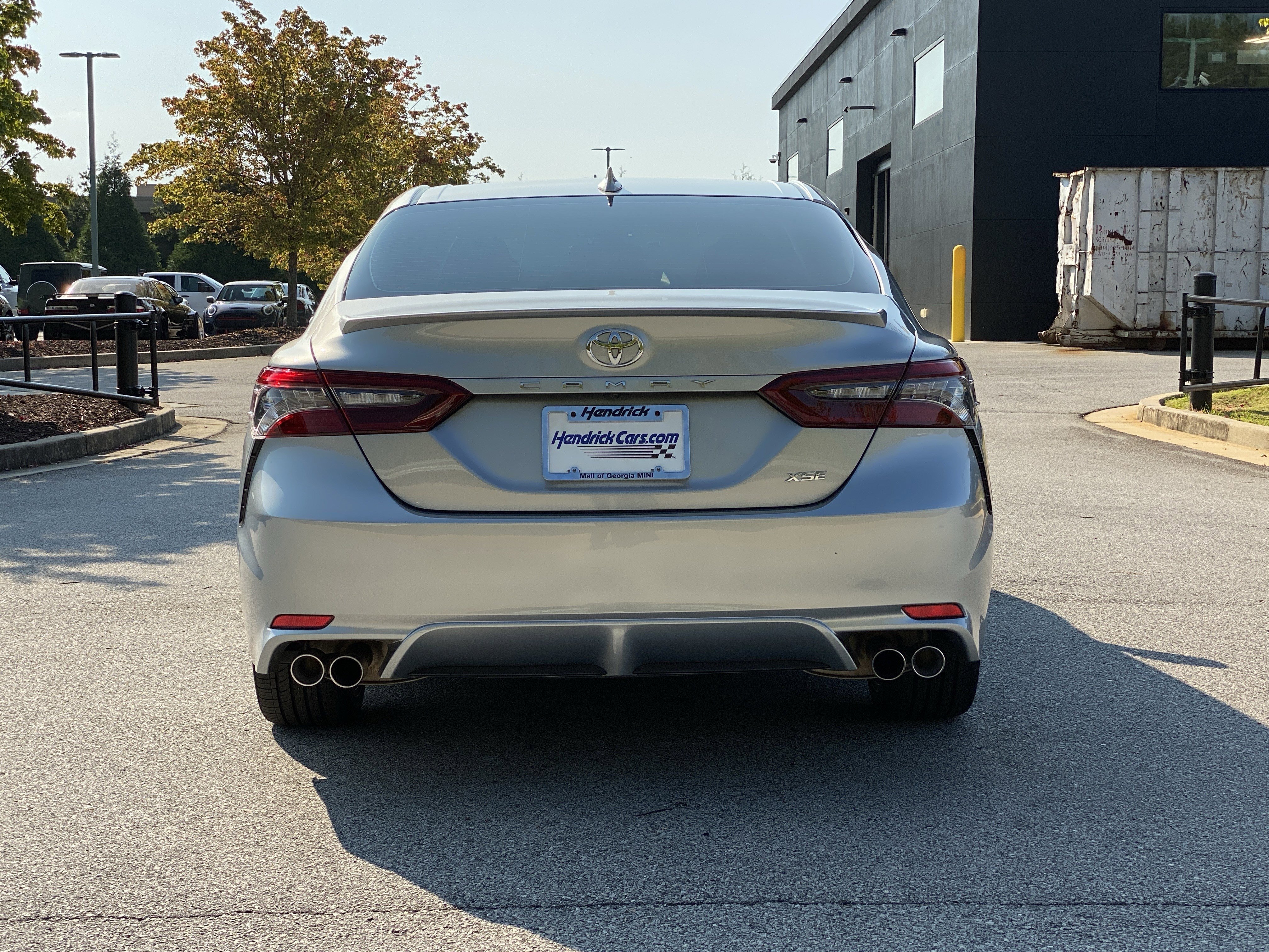 Used 2024 Toyota Camry XSE image 56