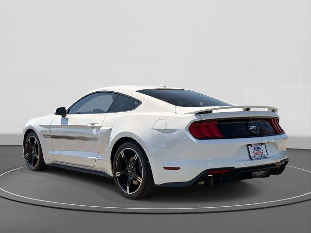 Certified 2020 Ford Mustang GT Premium image 7