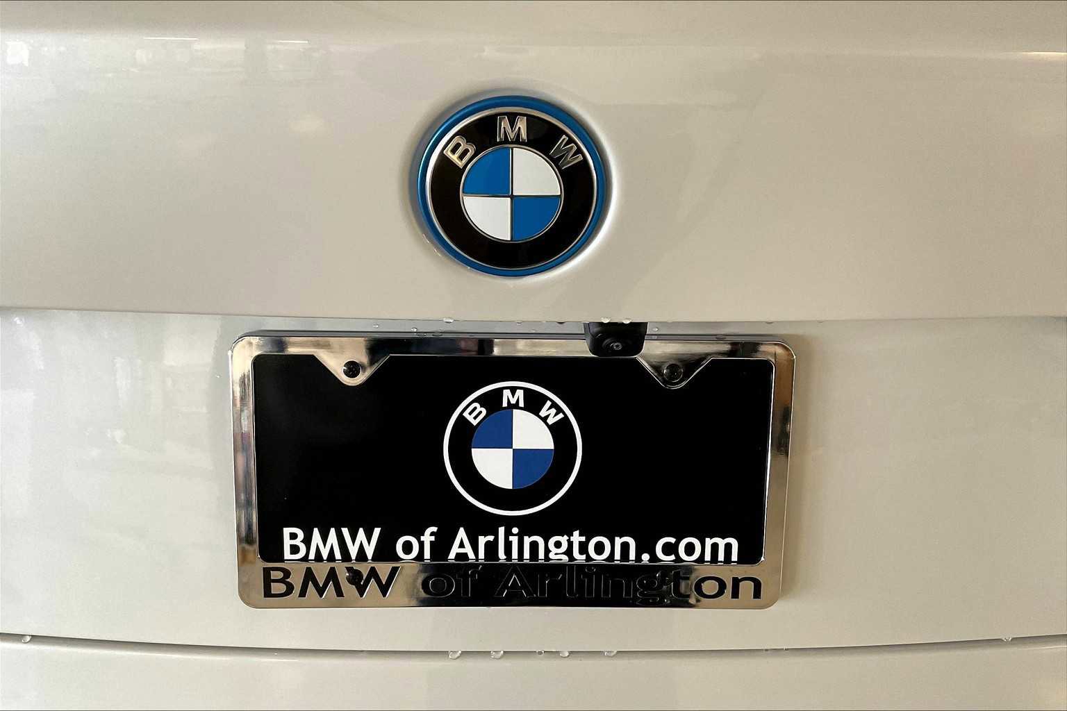 Used 2026 BMW X5 xDrive50e w/ Climate Comfort Package image 15