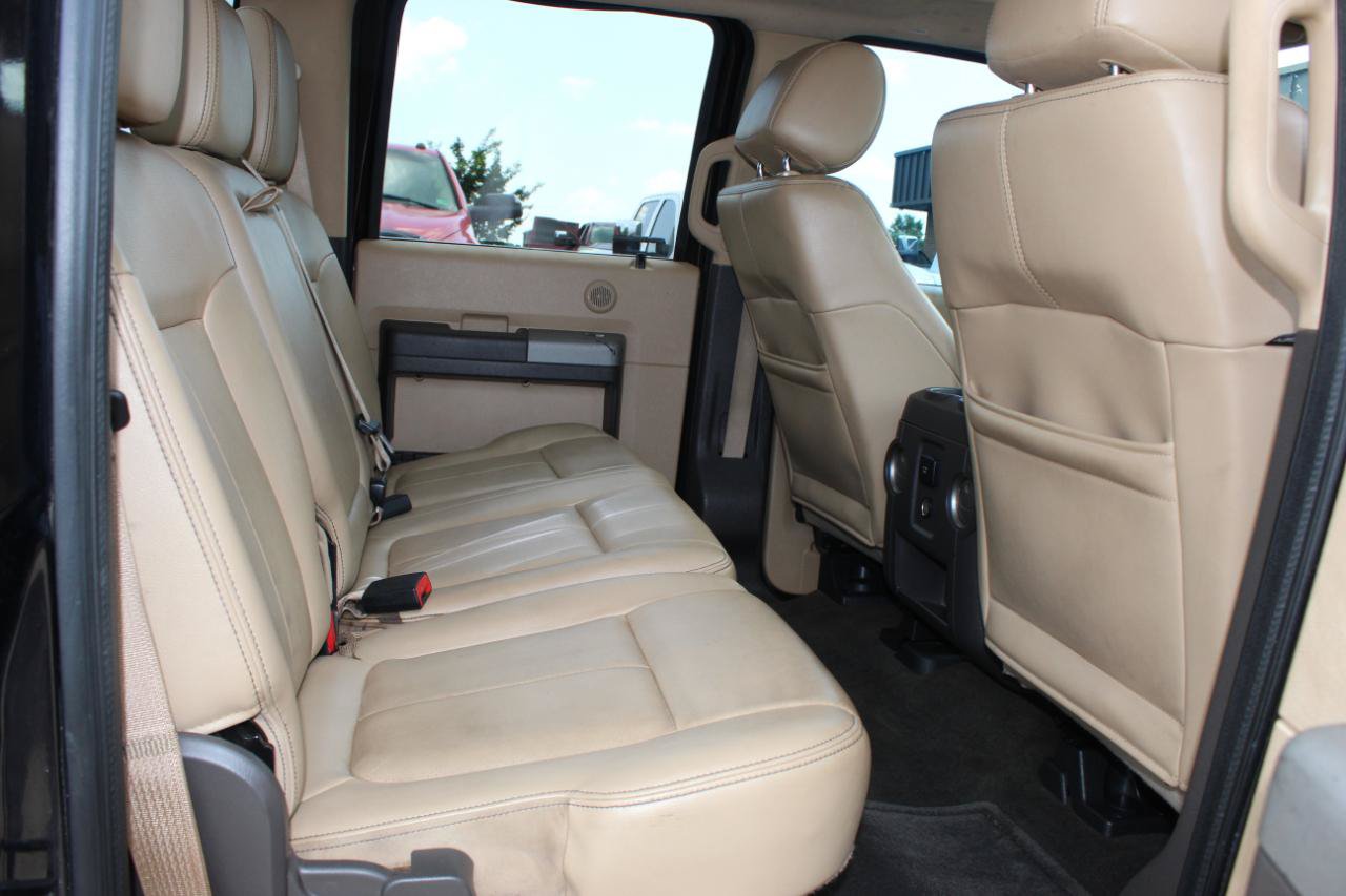 Used 2013 Ford F250 Lariat w/ Lariat Ultimate Pkg AWD/4WD image 20