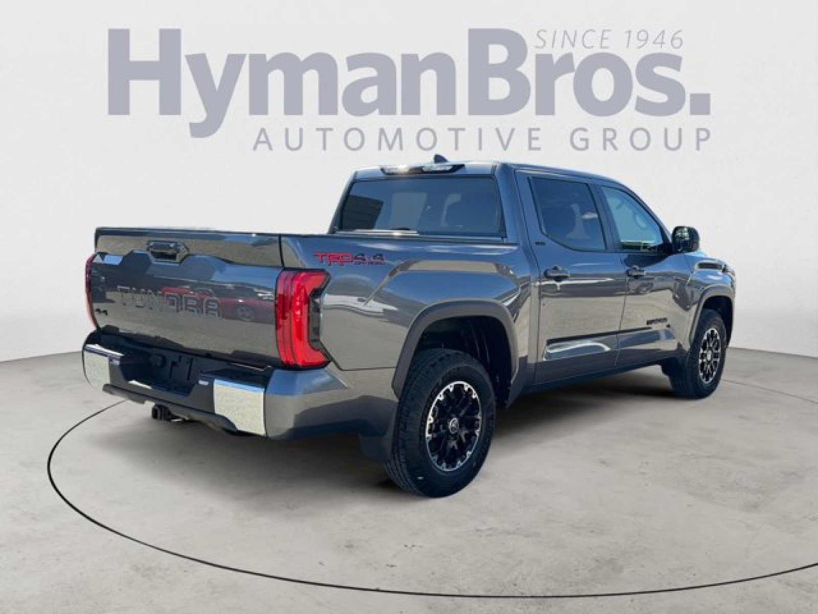 Used 2024 Toyota Tundra SR5 w/ TRD Off-Road Package AWD/4WD image 3