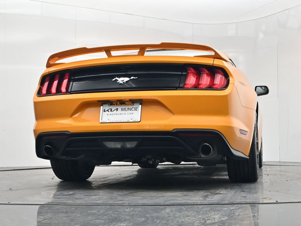 Used 2018 Ford Mustang EcoBoost w/ Ecoboost Performance Package image 36