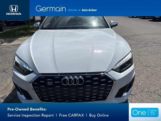 Used 2023 Audi S5 Prestige w/ Prestige Package AWD/4WD image 2