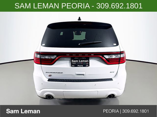 New 2026 Dodge Durango GT image 6