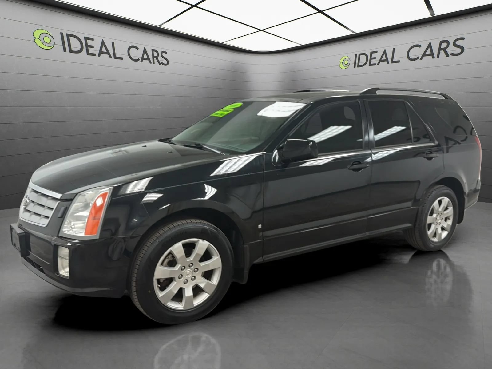 Used 2006 Cadillac SRX V8