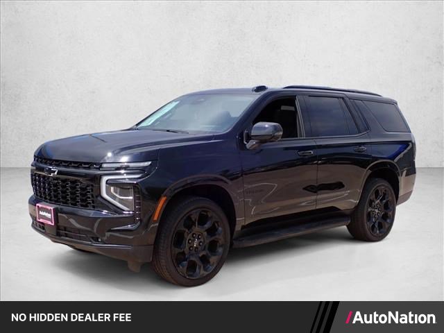 New 2026 Chevrolet Tahoe RST AWD/4WD image 1